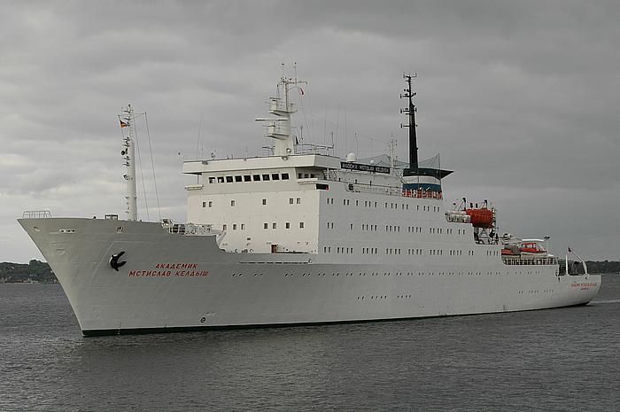 Akademik Mstislav Keldysh www.nokschiffsfoto.de