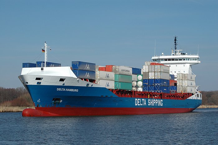 Delta Hamburg