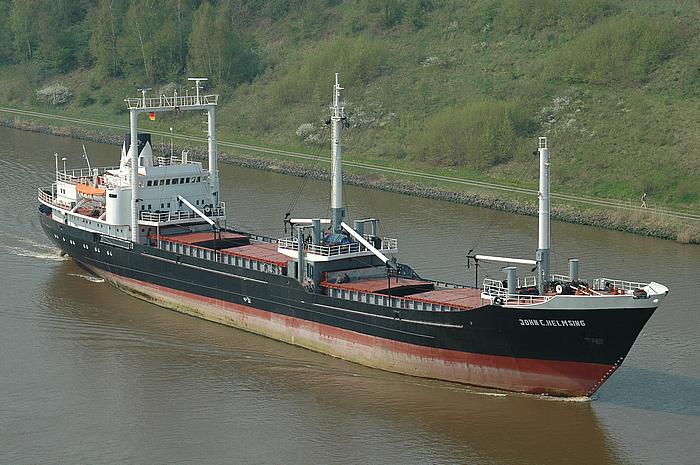 John C. Helmsing