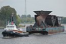 Atlant mit Eide Barge 25 Atlant mit Eide Barge 25