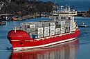 Maersk Rundvik Maersk Rundvik